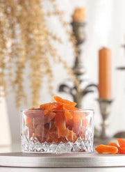 Conjunto de Tigelas de Vidro – 5,5 x 9,5 x 9,5 cm – Transparente – vidro