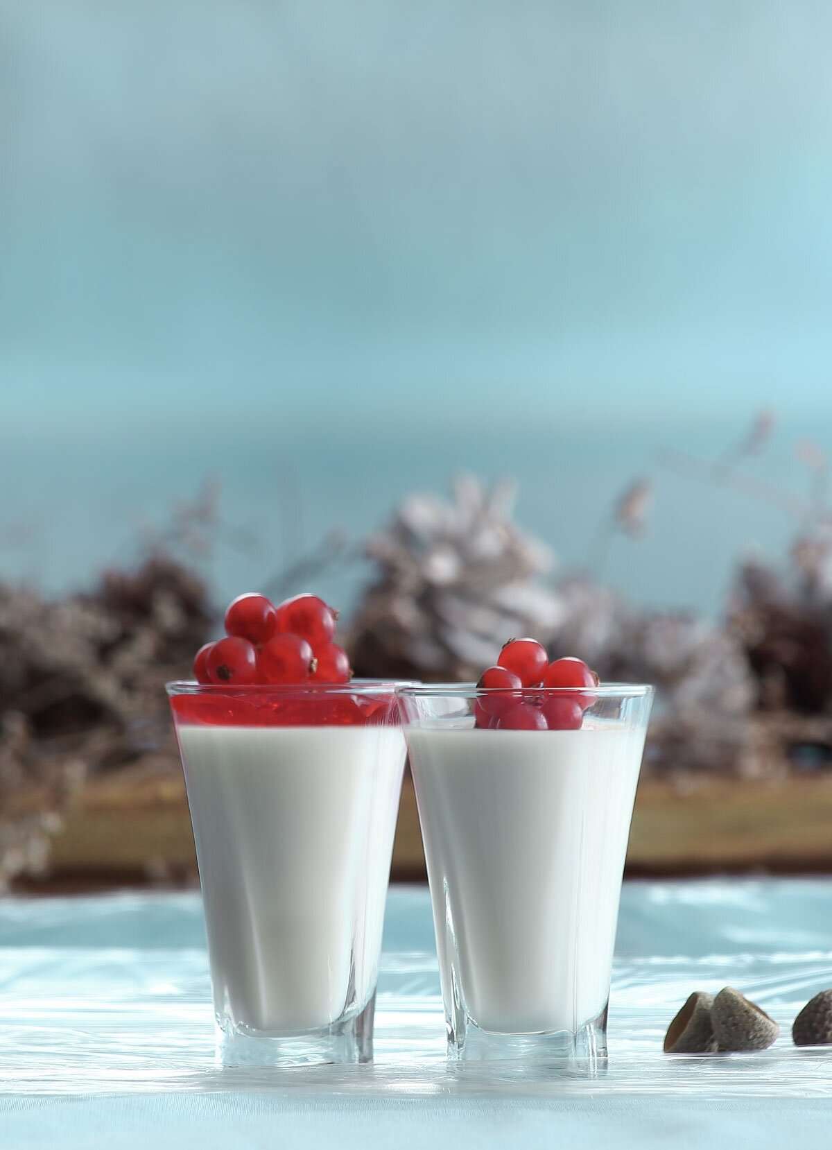 Conjunto de Copos – 6 x 6 x 9 cm – Transparente – Vidro