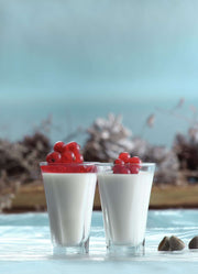 Conjunto de Copos – 6 x 6 x 9 cm – Transparente – Vidro