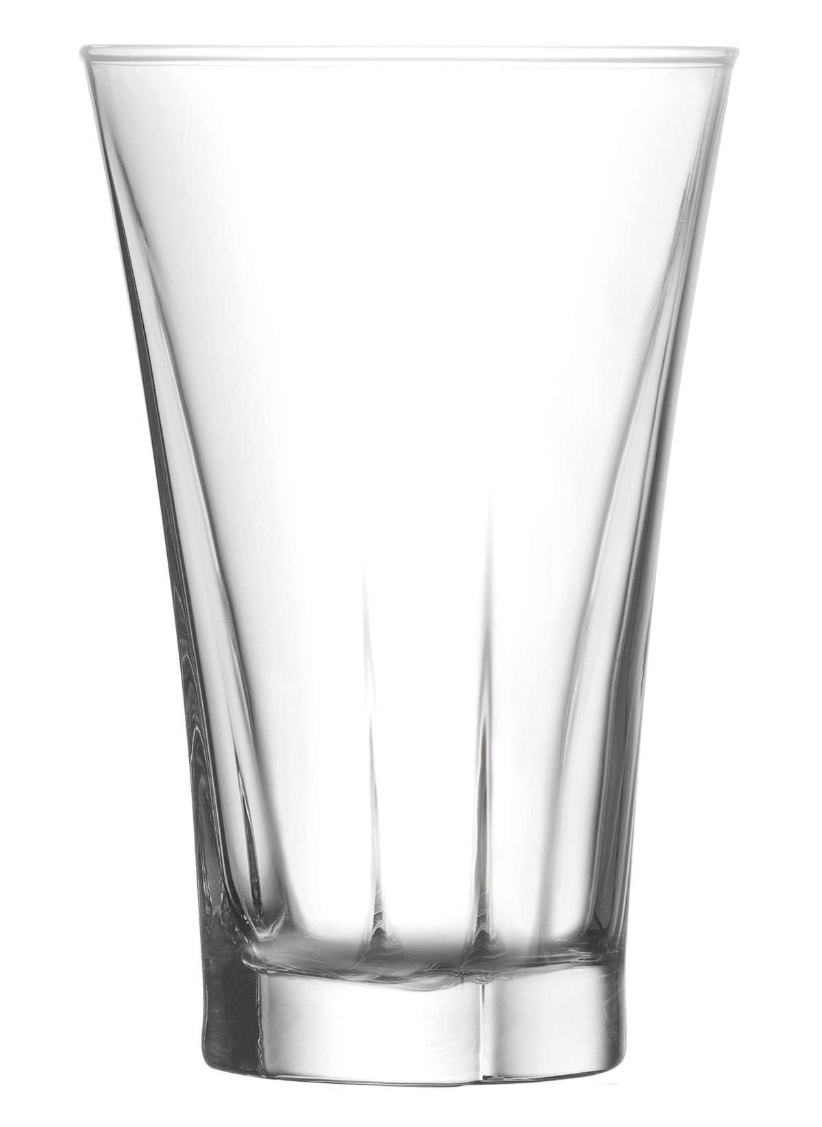 Conjunto de Copos – 6 x 6 x 9 cm – Transparente – Vidro