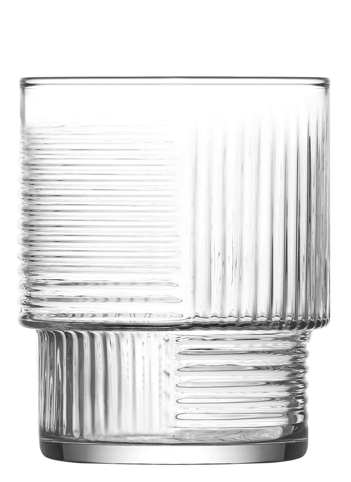 Conjunto de Copos (6 Peças)-LV-HLN356F-Transparente