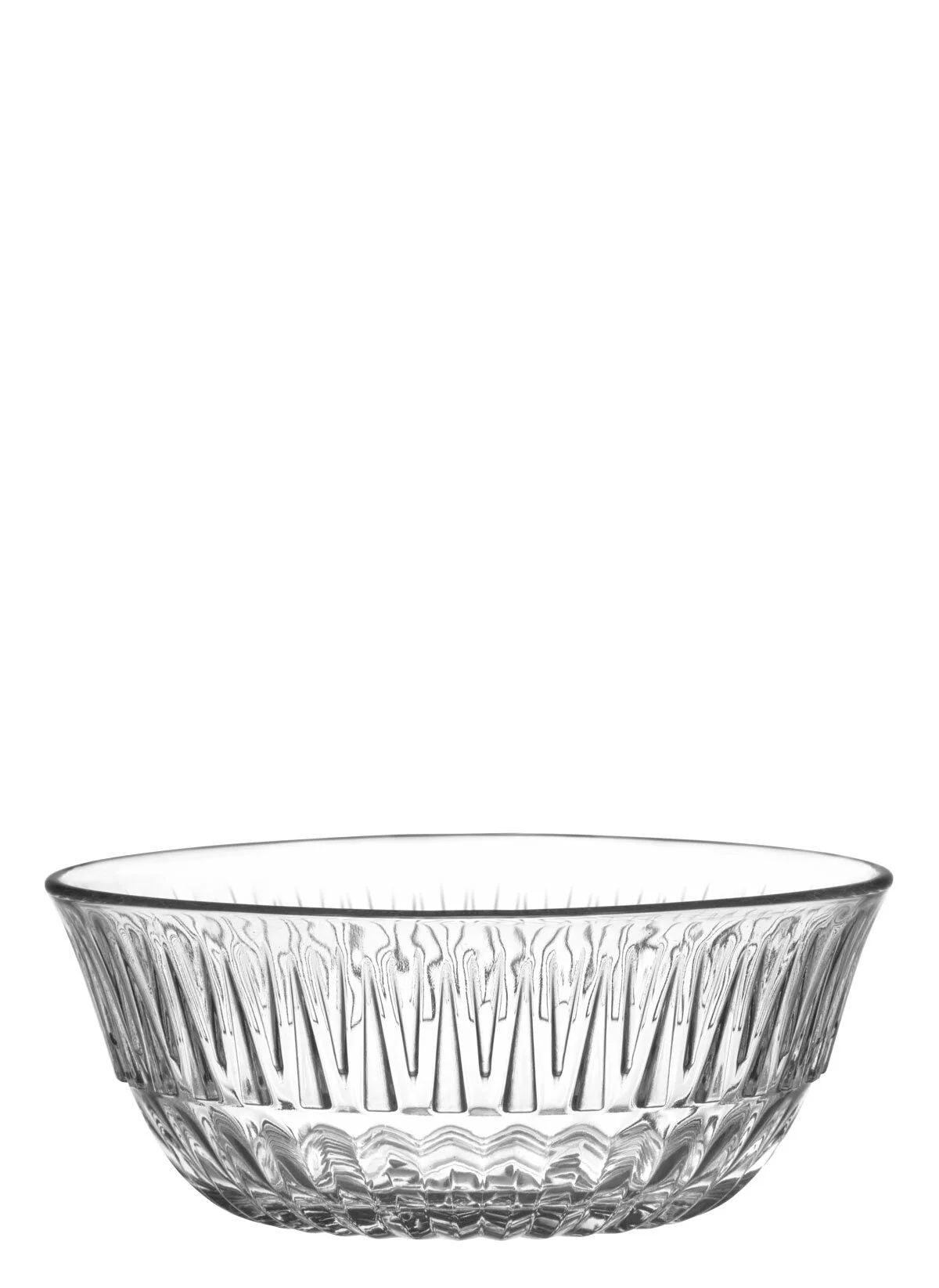 Conjunto de tigelas de vidro (6 peças)-Lv-Aln260F-Transparente