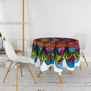 Toalha de mesa-Tblc 2-Multicolorido