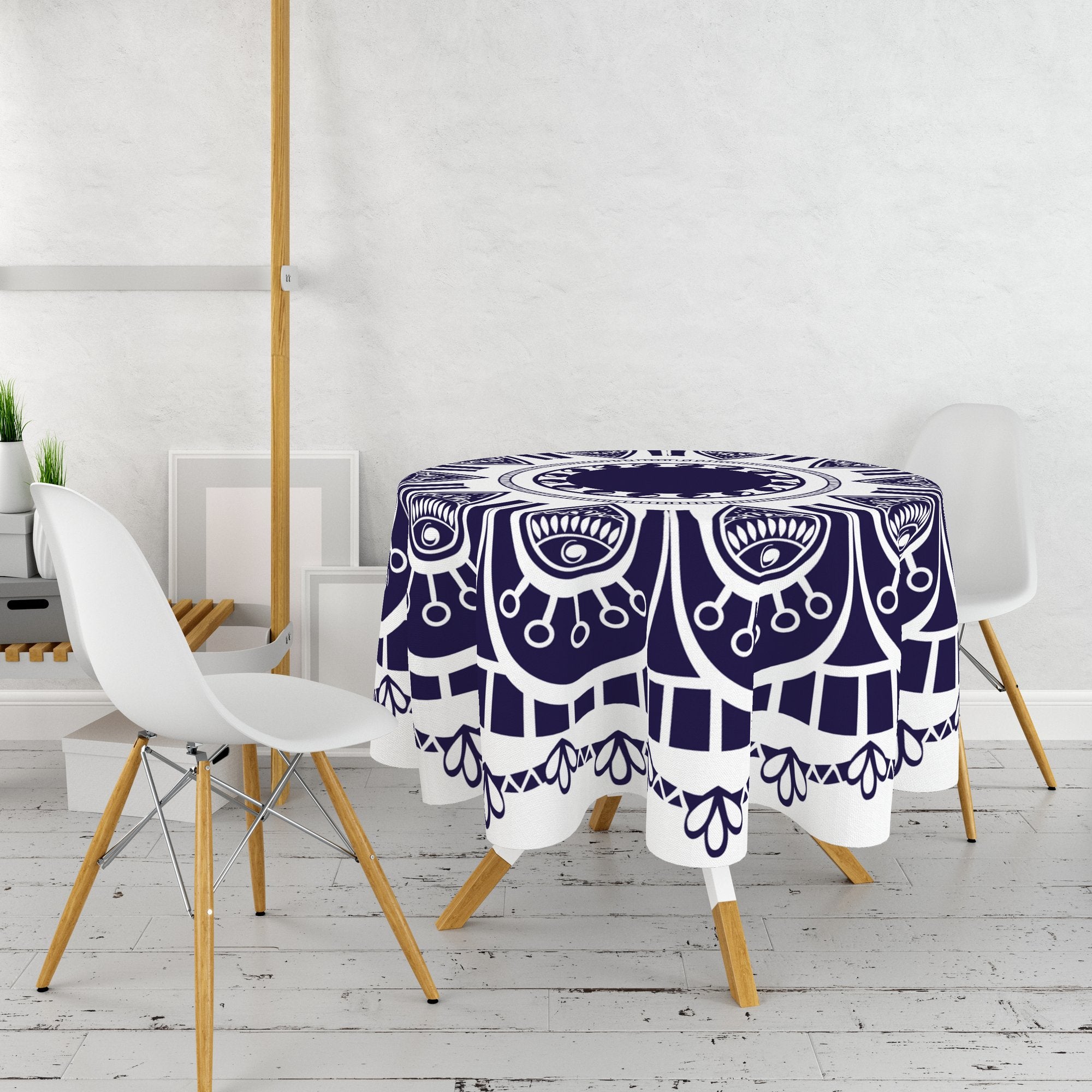 Toalha de mesa-Tblc 3-Multicolorido