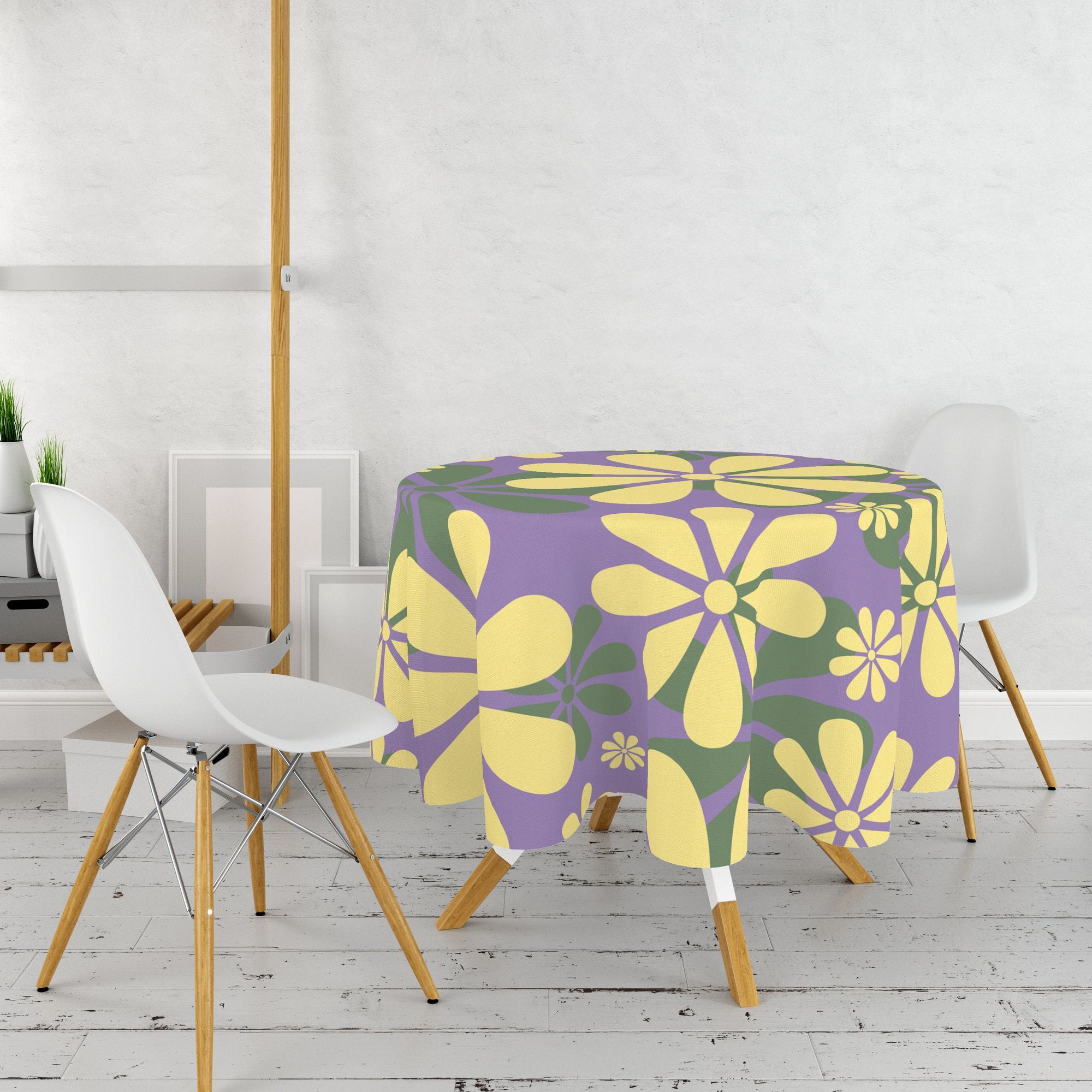 Toalha de mesa-Tblc 5-Multicolorido