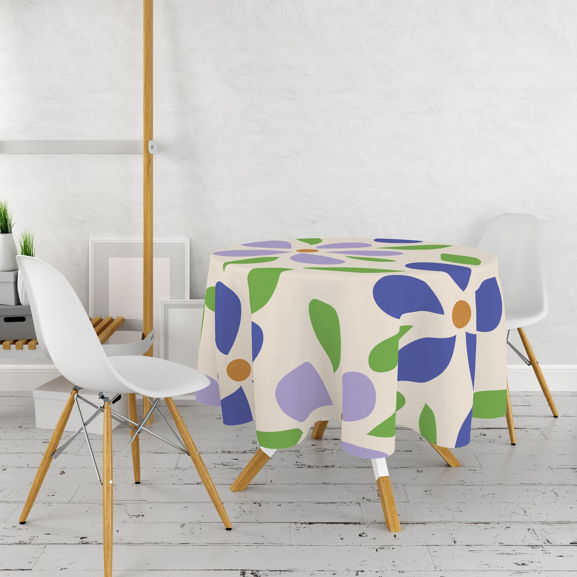 Toalha de mesa-Tblc 6-Multicolorido