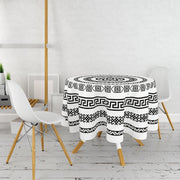 Toalha de mesa-Tblc 8-Multicolorido