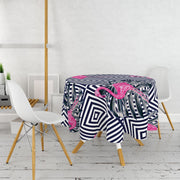 Toalha de mesa-Tblc 12-Multicolorido