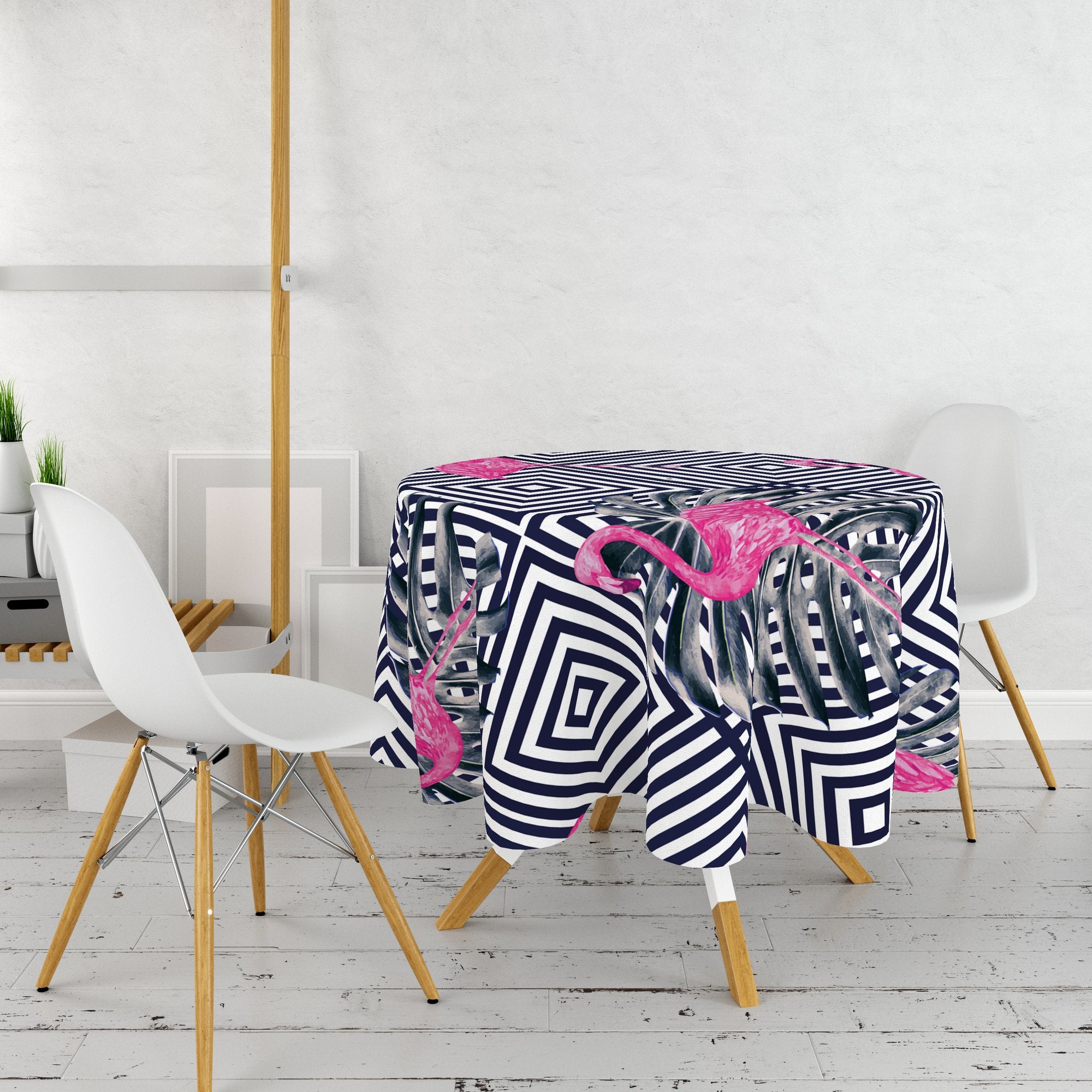 Toalha de mesa-Tblc 12-Multicolorido