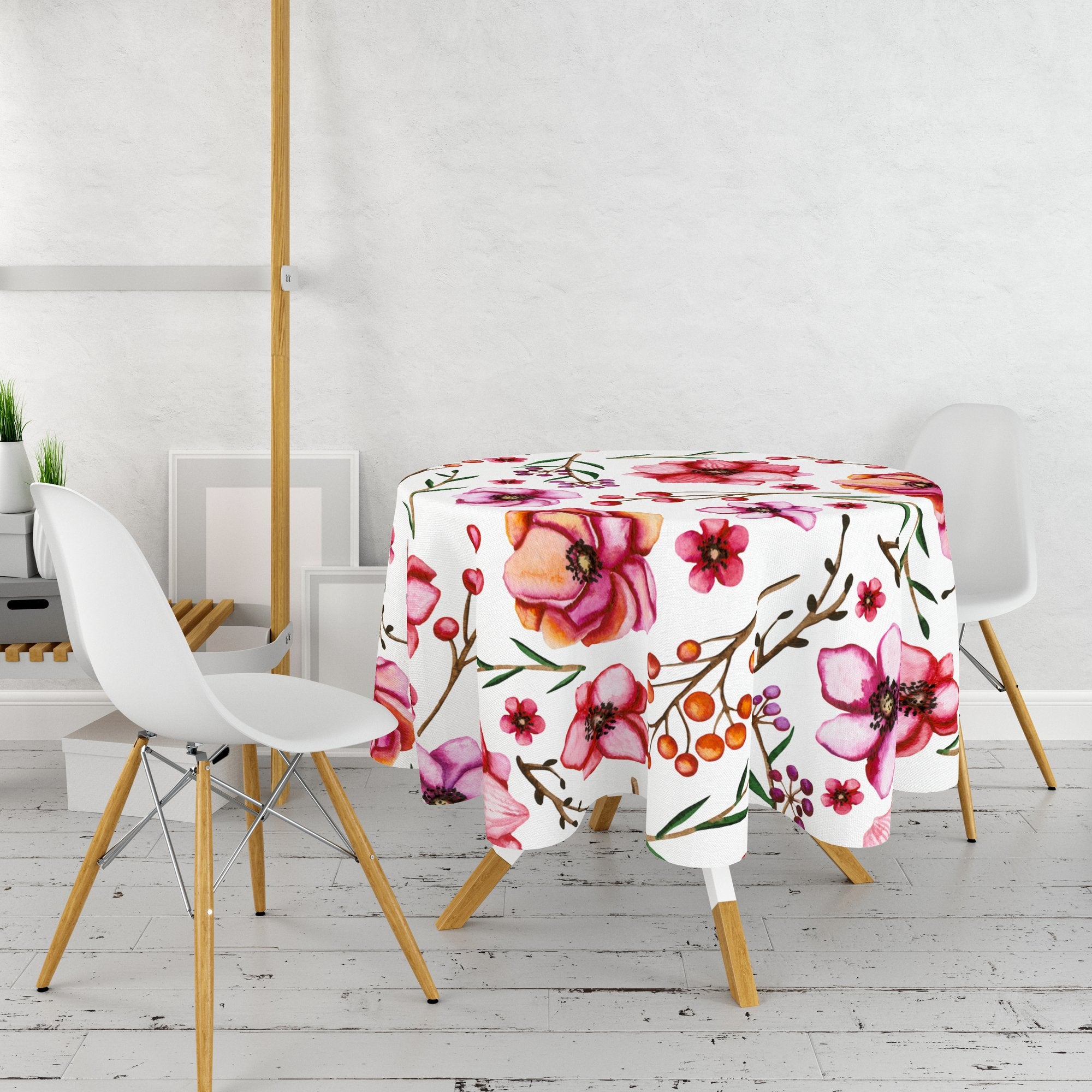 Toalha de mesa-Tblc 15-Multicolorido