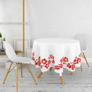 Toalha de mesa-Tblc 21-Multicolorido