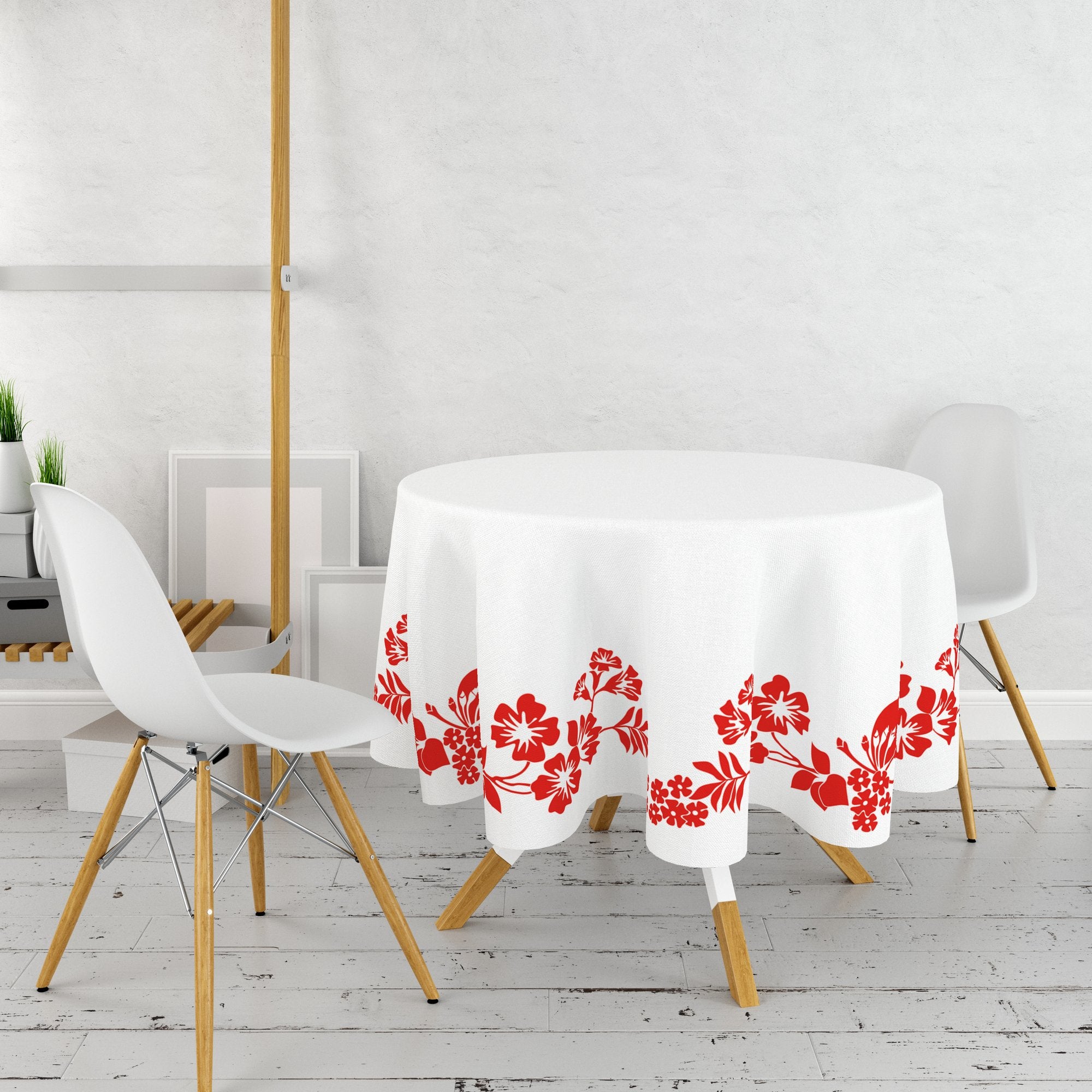 Toalha de mesa-Tblc 21-Multicolorido