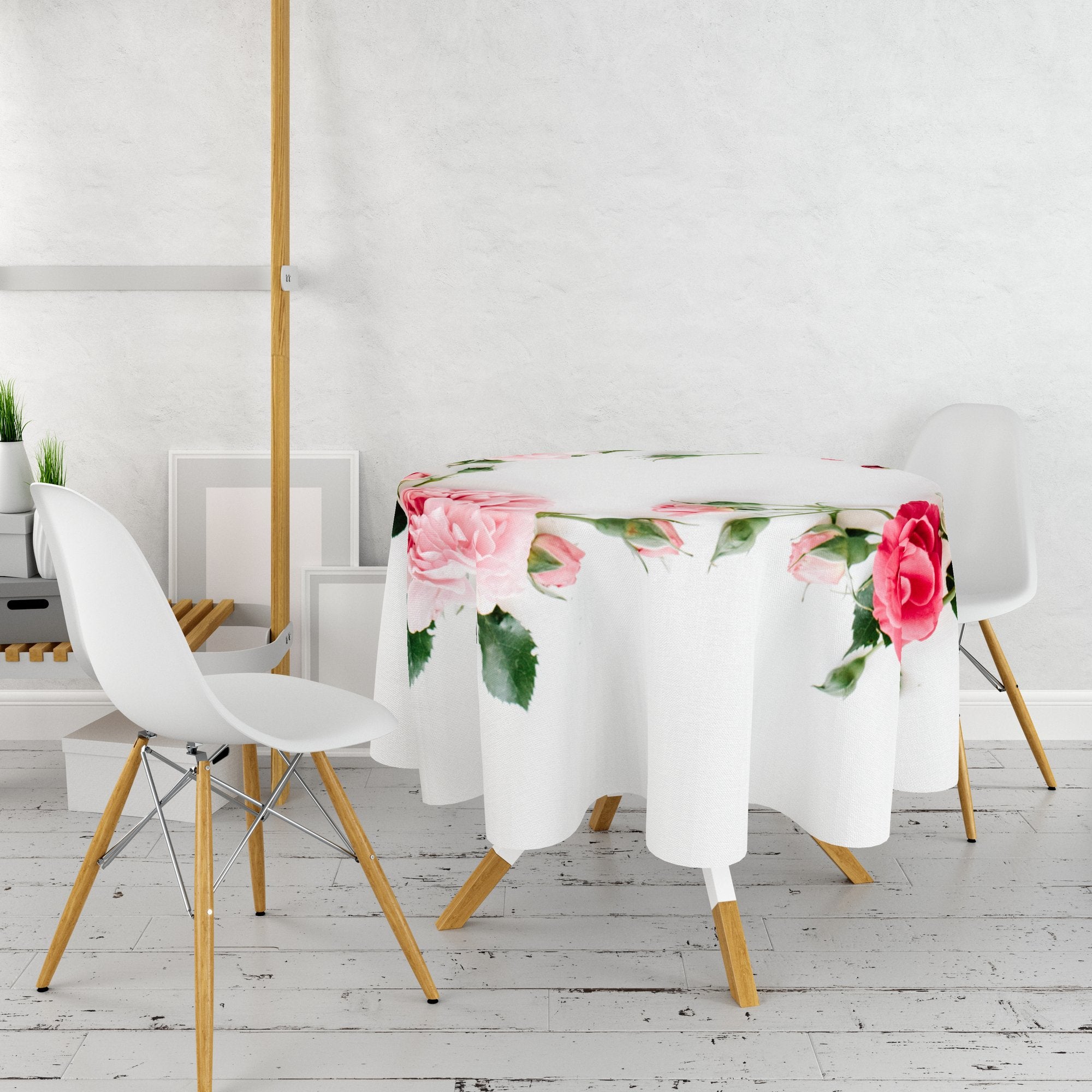 Toalha de mesa-Tblc 24-Multicolorido