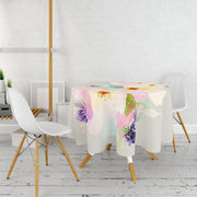 Toalha de mesa-Tblc 26-Multicolorido
