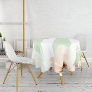 Toalha de mesa-Tblc 29-Multicolorido
