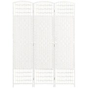 Biombo Separador de Ambientes 120x170 cm Branco