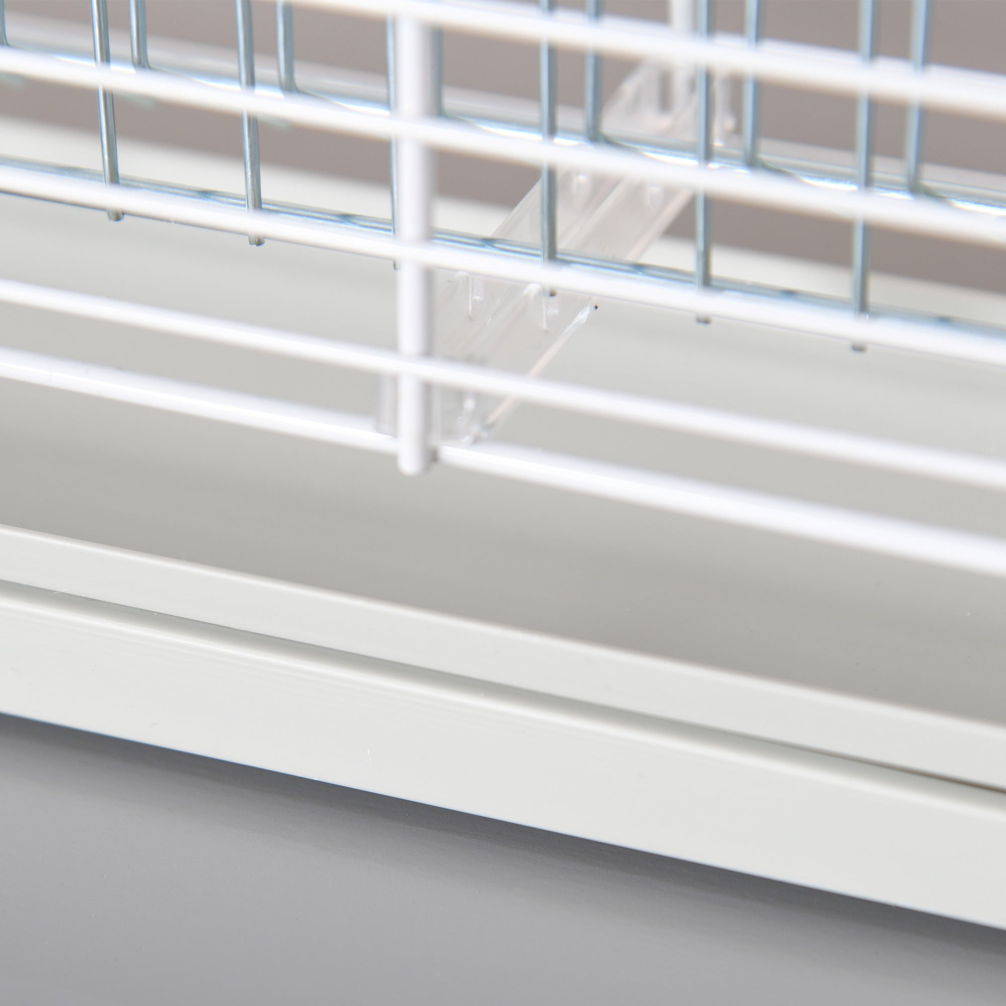 Lâmpada Anti-Mosquitos Elétrica 20W Branco e Cinza 37,5x8,5x26,5cm