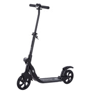 Trotinete Dobrável para Adultos e Crianças - 93,5x38x105cm - Cor Preto