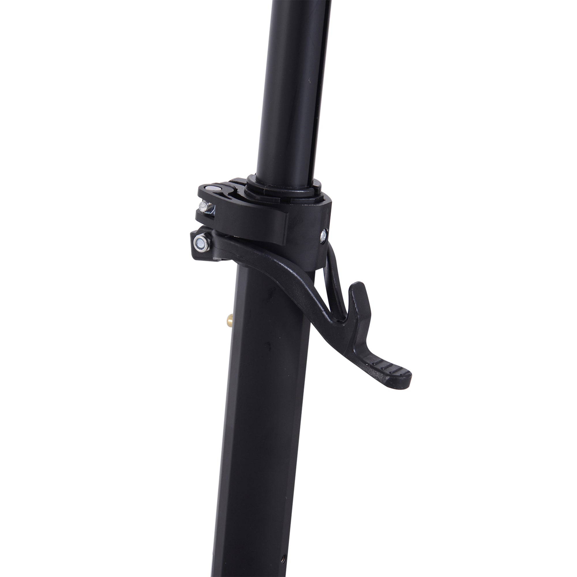 Trotinete Dobrável para Adultos e Crianças - 93,5x38x105cm - Cor Preto