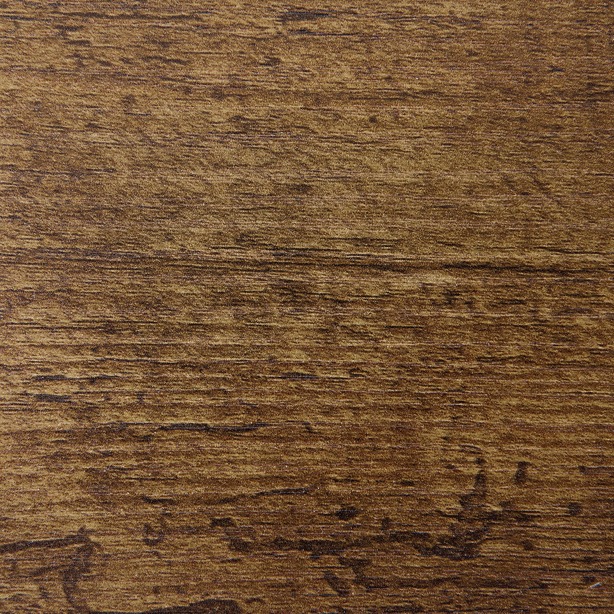 Estante Multifuncional com Rodas – 50x35x100,5cm – Castanho Rústico – Aço e Melamina de Madeira