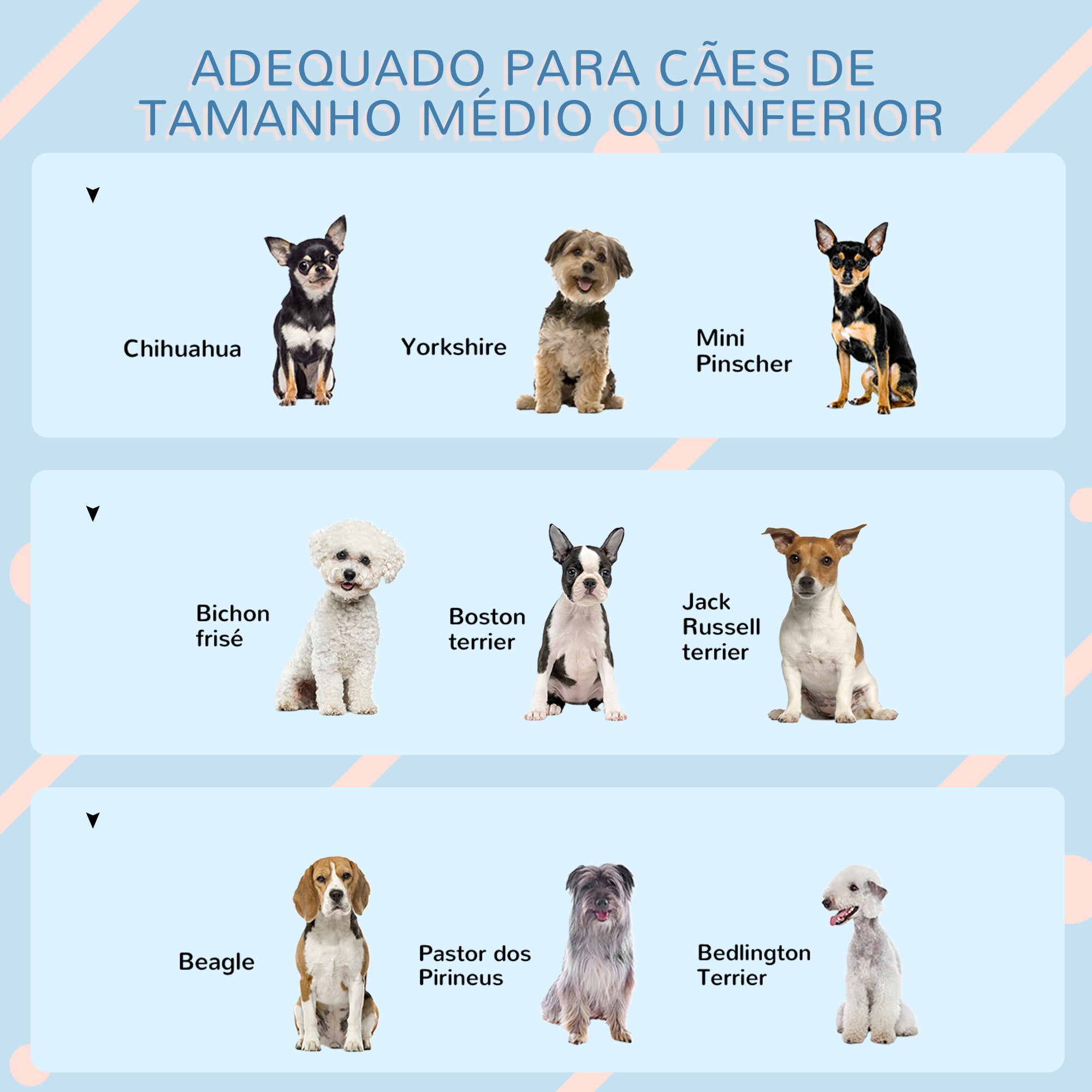 Casa para Cães – 65x75,7x63 cm – Cinza e Branco – Polipropileno