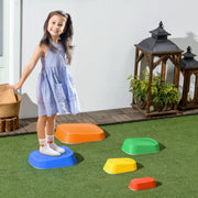 Conjunto de Equilíbrio para Crianças Multicor 36x27,5x31 cm