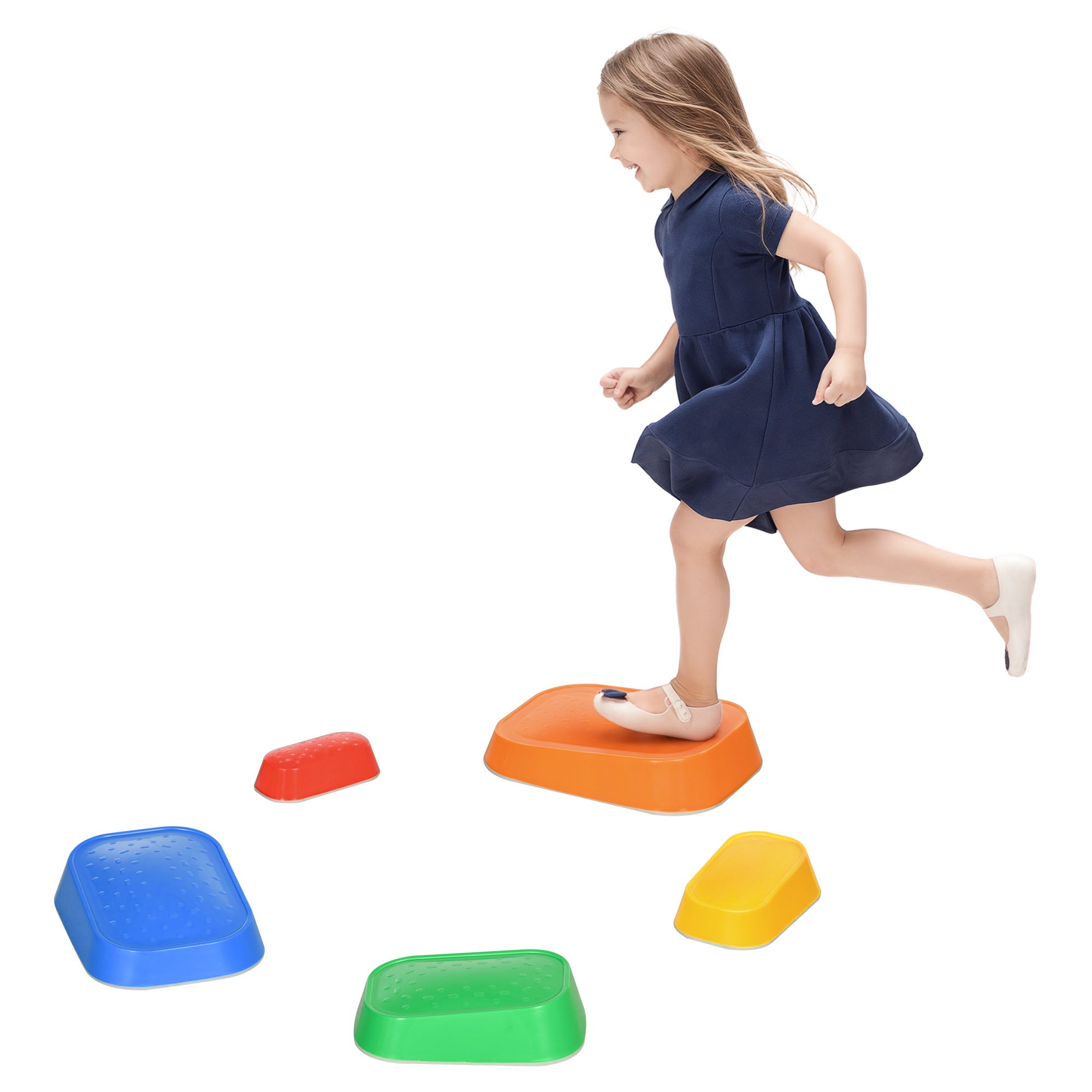 Conjunto de Equilíbrio para Crianças Multicor 36x27,5x31 cm