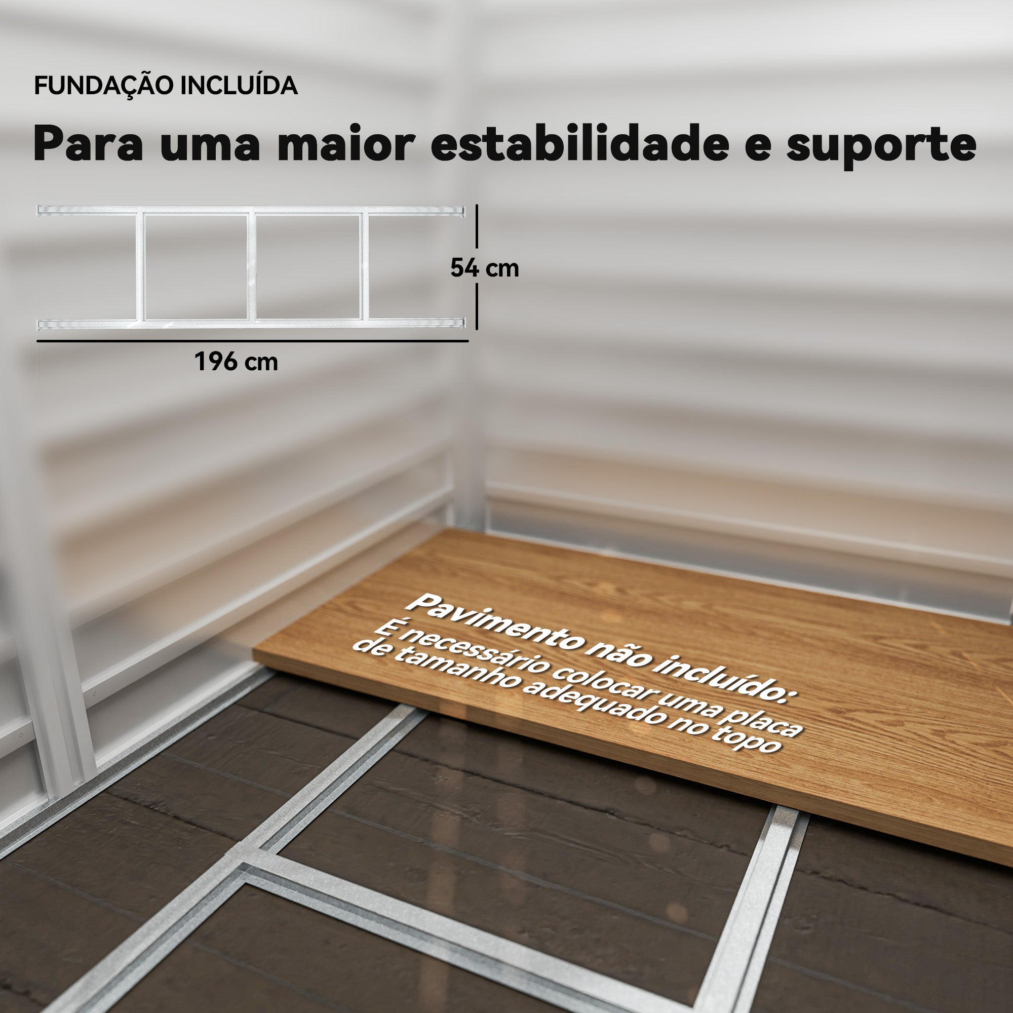 Abrigo de Jardim Exterior Verde Escuro 213x120x166/194 cm