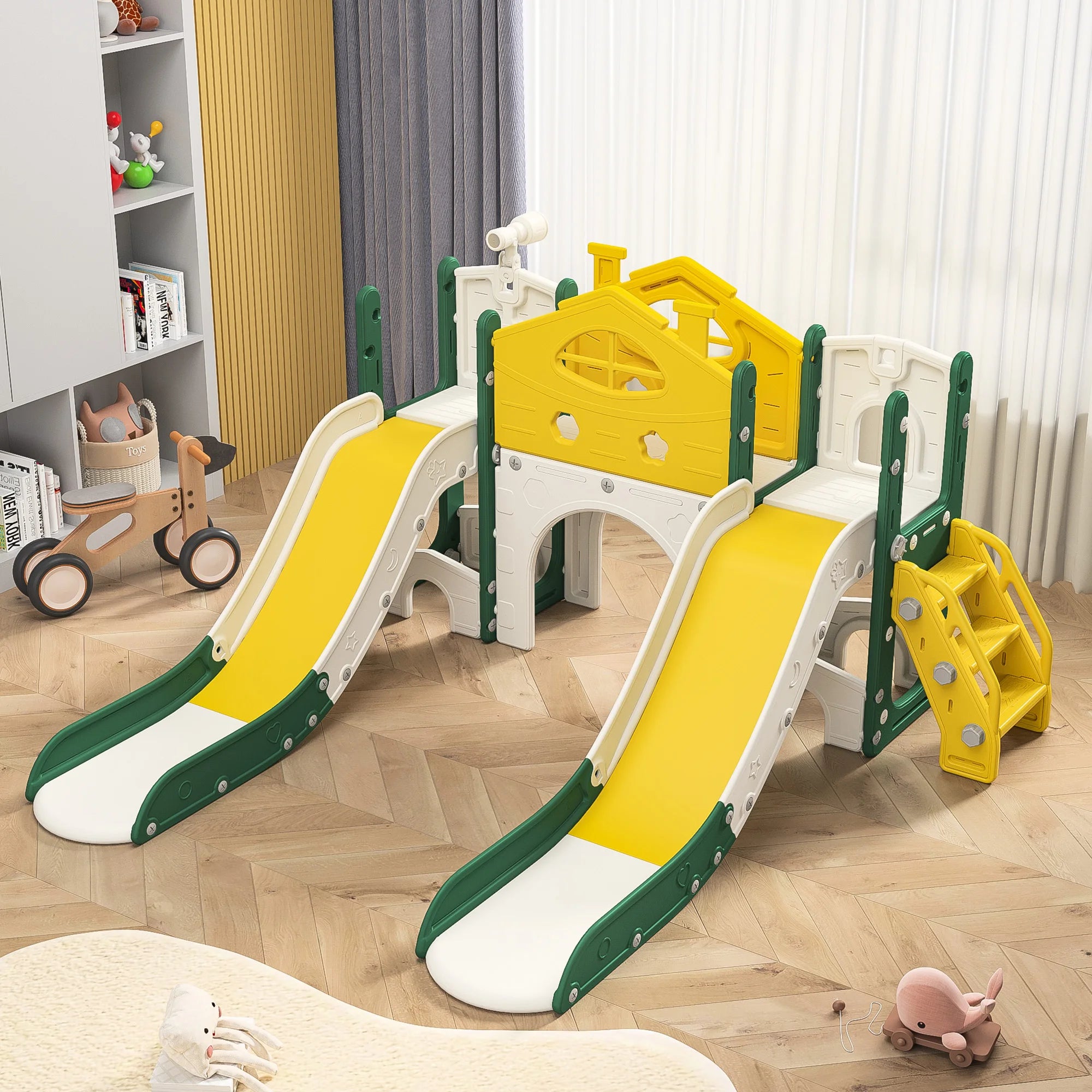 Parques Infantis