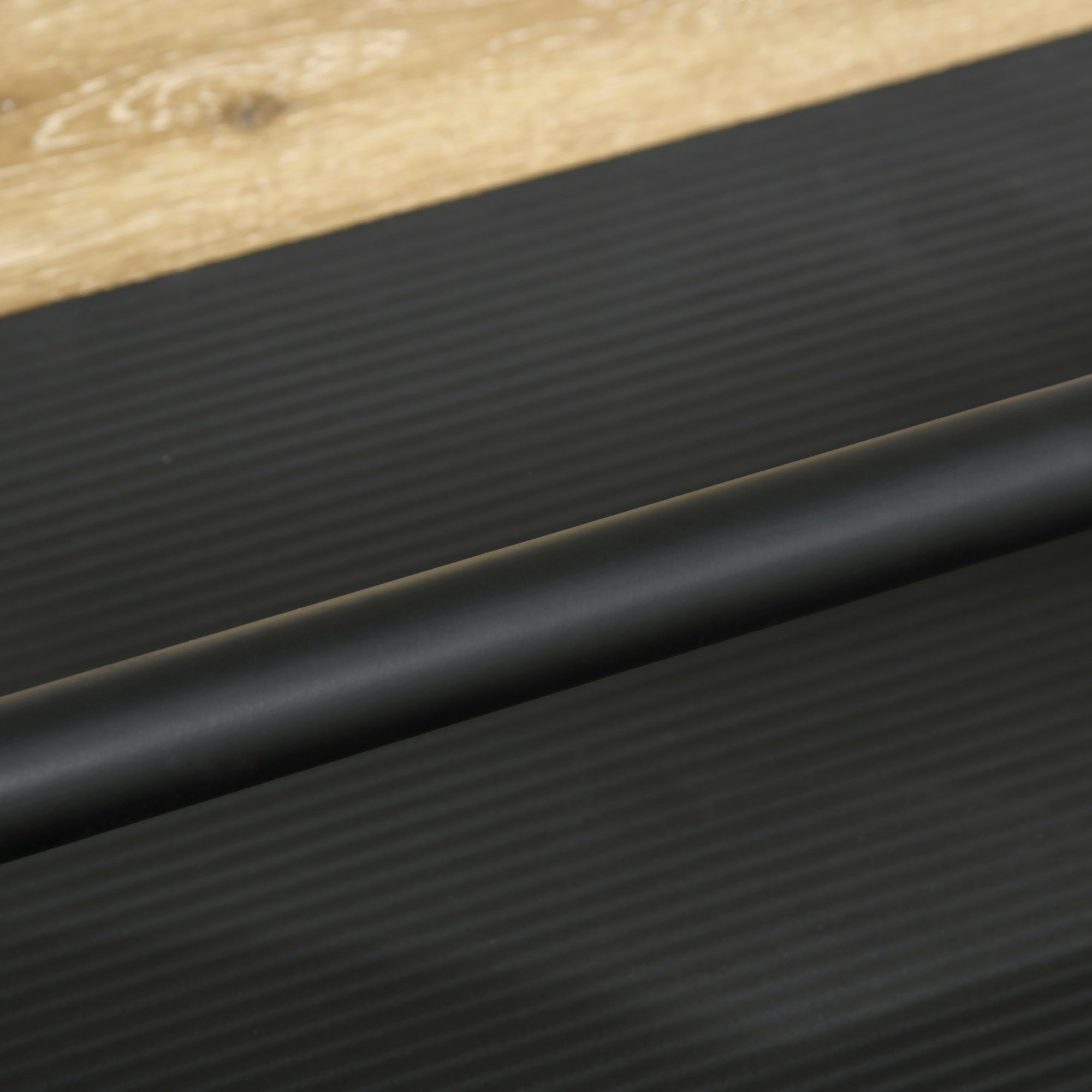 Conjunto de Barra de Pesos 20 kg Multicor 130x28x28 cm