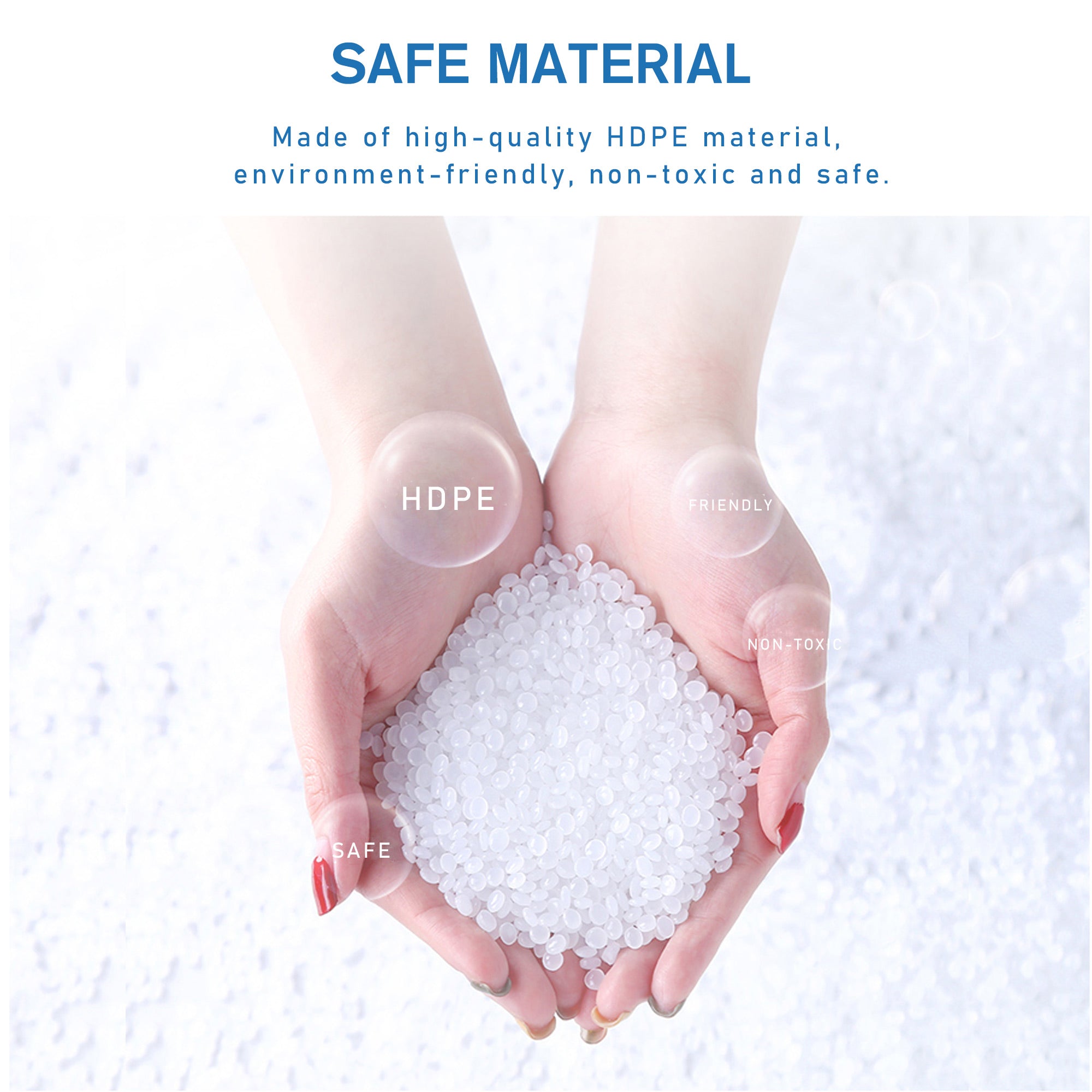 Centro de Atividades 4 em 1 para Crianças - Azul 58x56x154cm