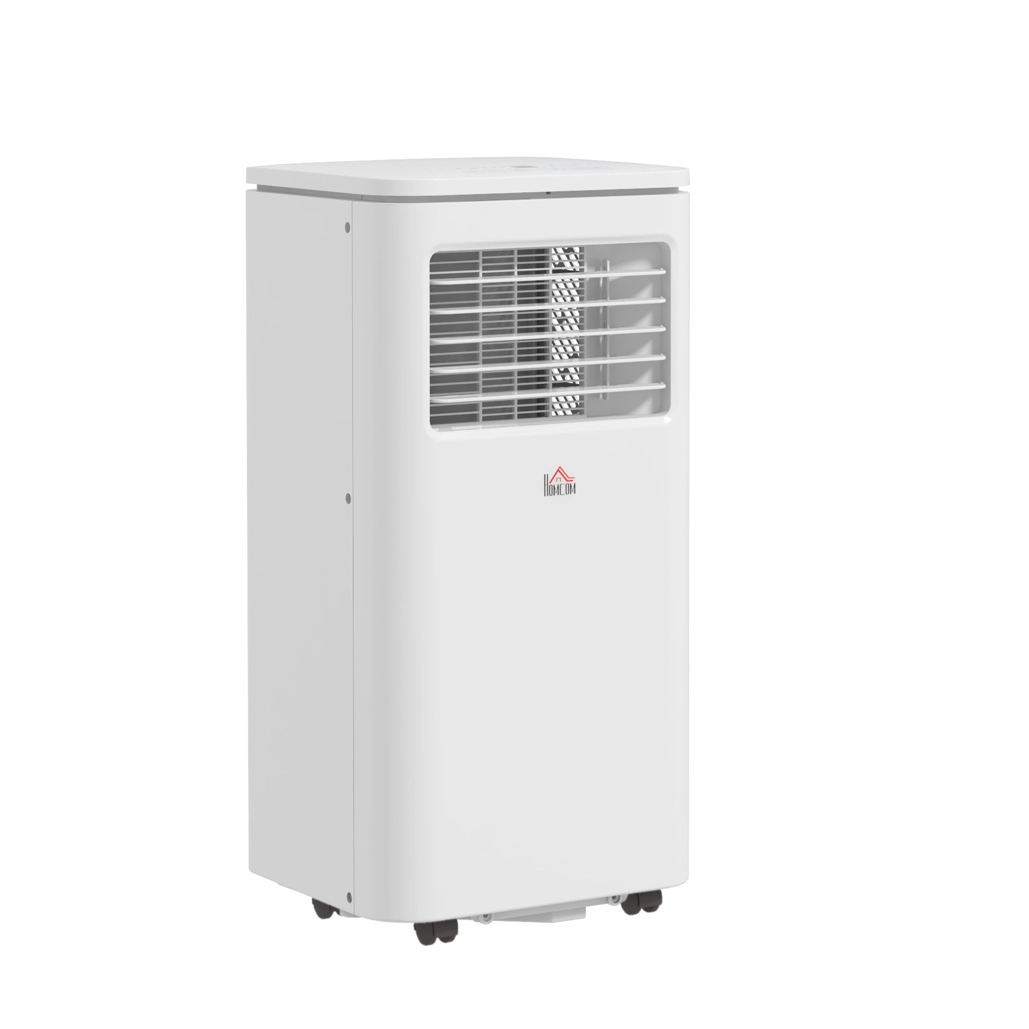 Ar Condicionado Portátil 7000 BTU Branco 30x34x69,4 cm