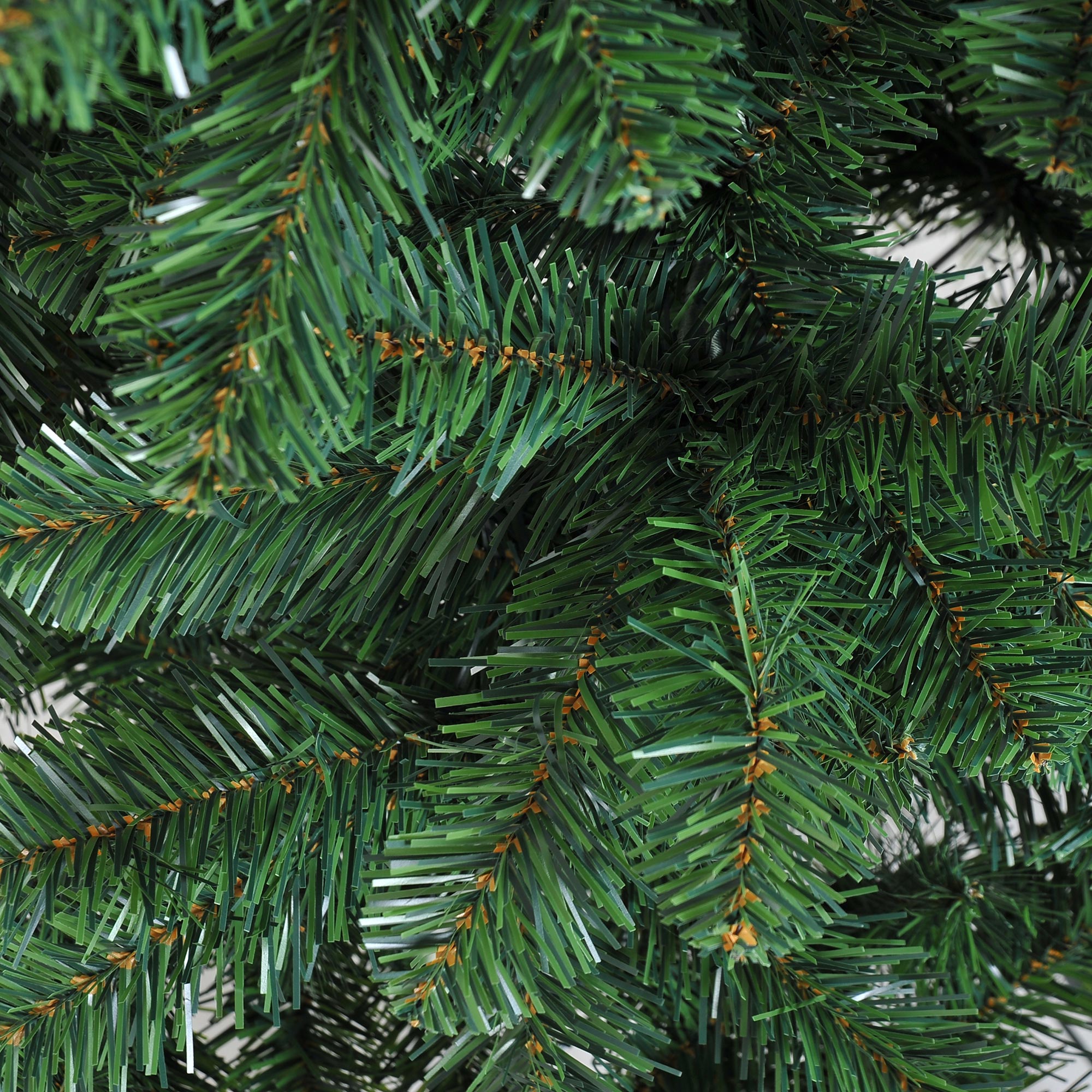 Árvore de Natal Artificial – 210 cm – Verde – PVC