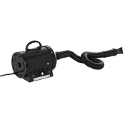 Secador de Pelo para Animais de Estimação 2800W - Preto 40x16x20cm