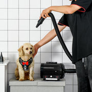 Secador de Pelo para Animais de Estimação 2800W - Preto 40x16x20cm