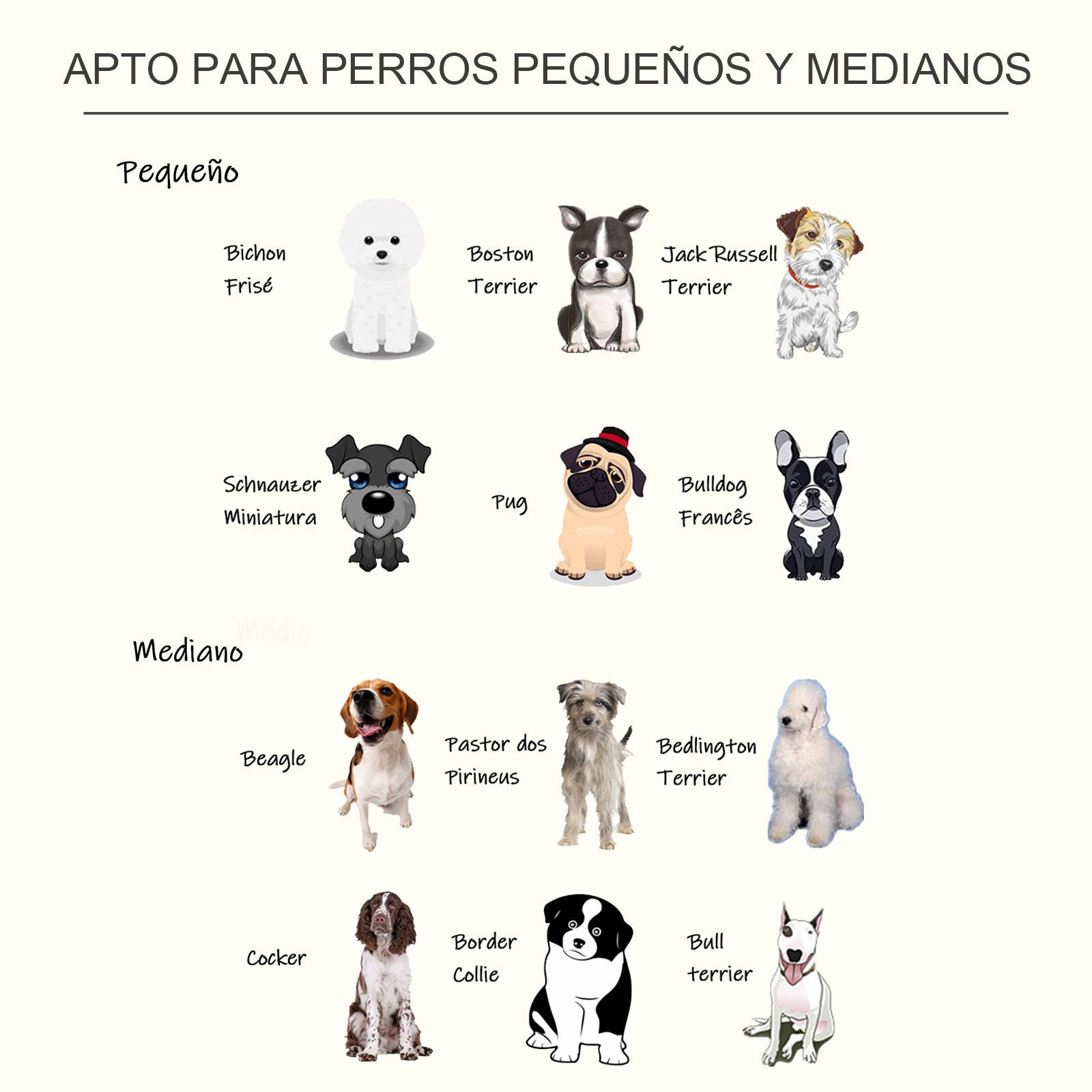 Comedouro Elevado para Cães 58,4x30,5x25,4 cm - Marrom Escuro
