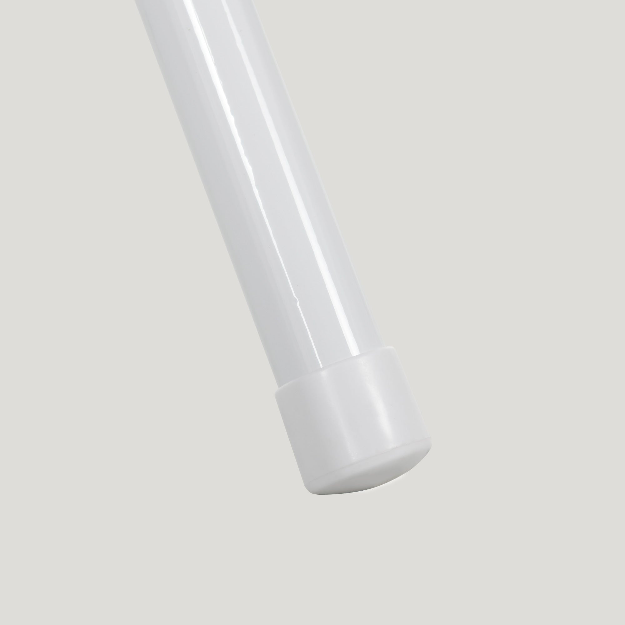 Conjunto de Cadeiras Dobráveis – 45x46x78 cm – Branco – Aço