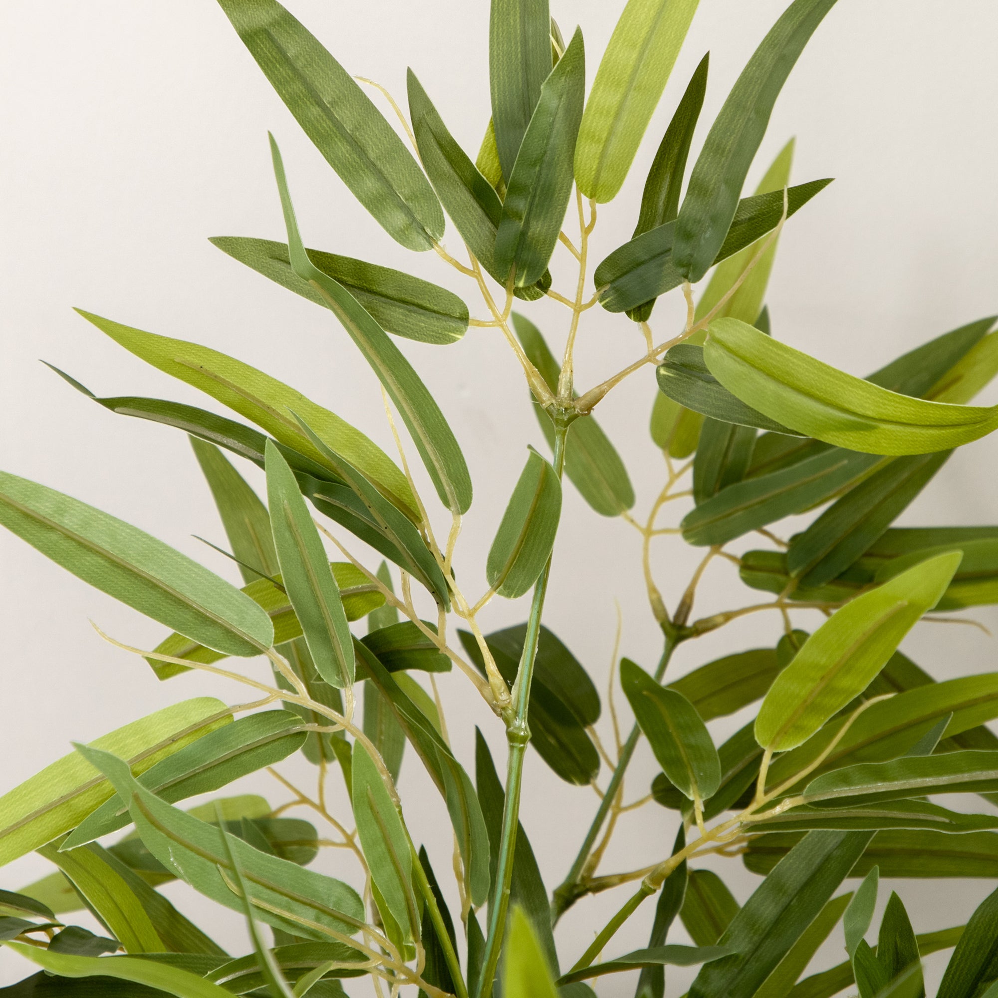 Planta Artificial de Bambu com Vaso – Ø15x90 cm – Verde – Plástico PEVA