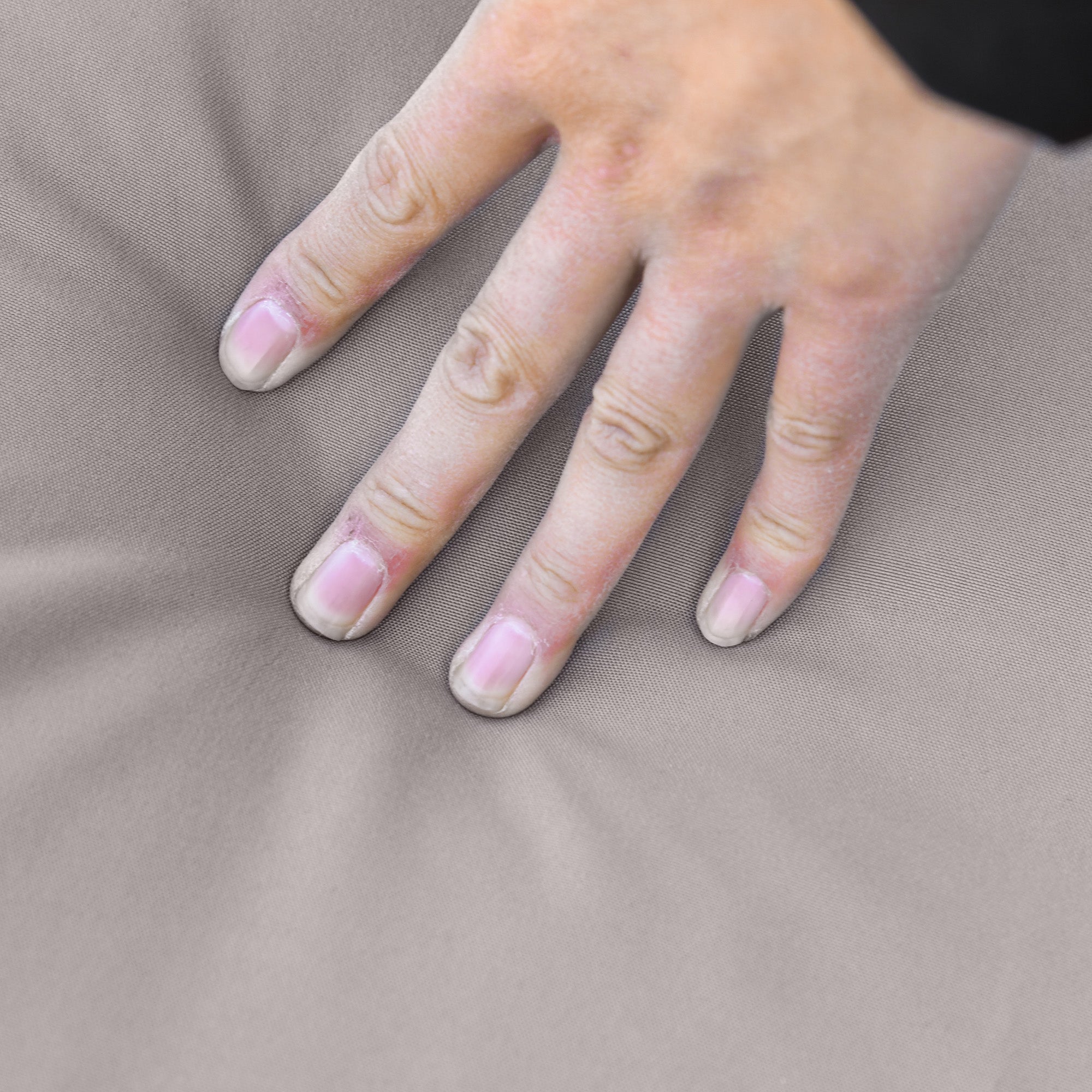 Espreguiçadeira de Jardim – 207x70x70 cm – Cinza – Vime Sintético