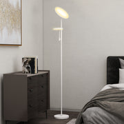 Candeeiro de Pé LED Branco Ø25x175 cm