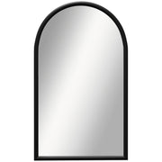 Espelho de Parede 65x110 cm Cor Preto