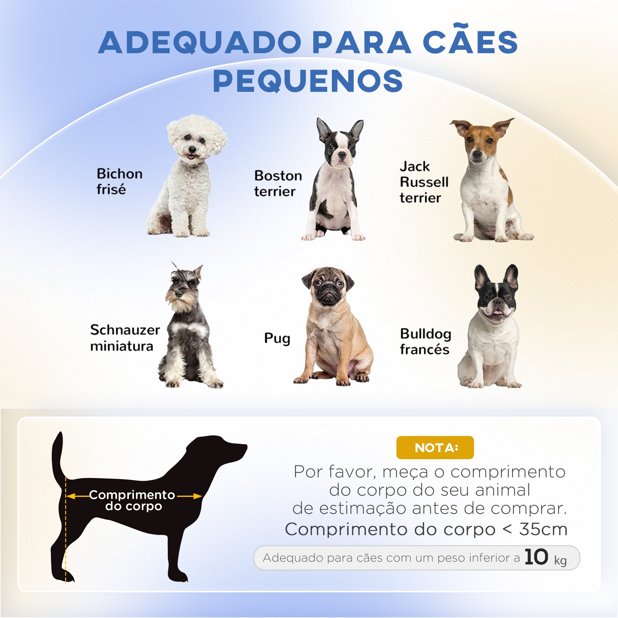 Sofá para Animais de Estimação em Marrom 74x48,5x31 cm