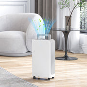 Desumidificador Elétrico – 28x18x50,6 cm – Branco – ABS