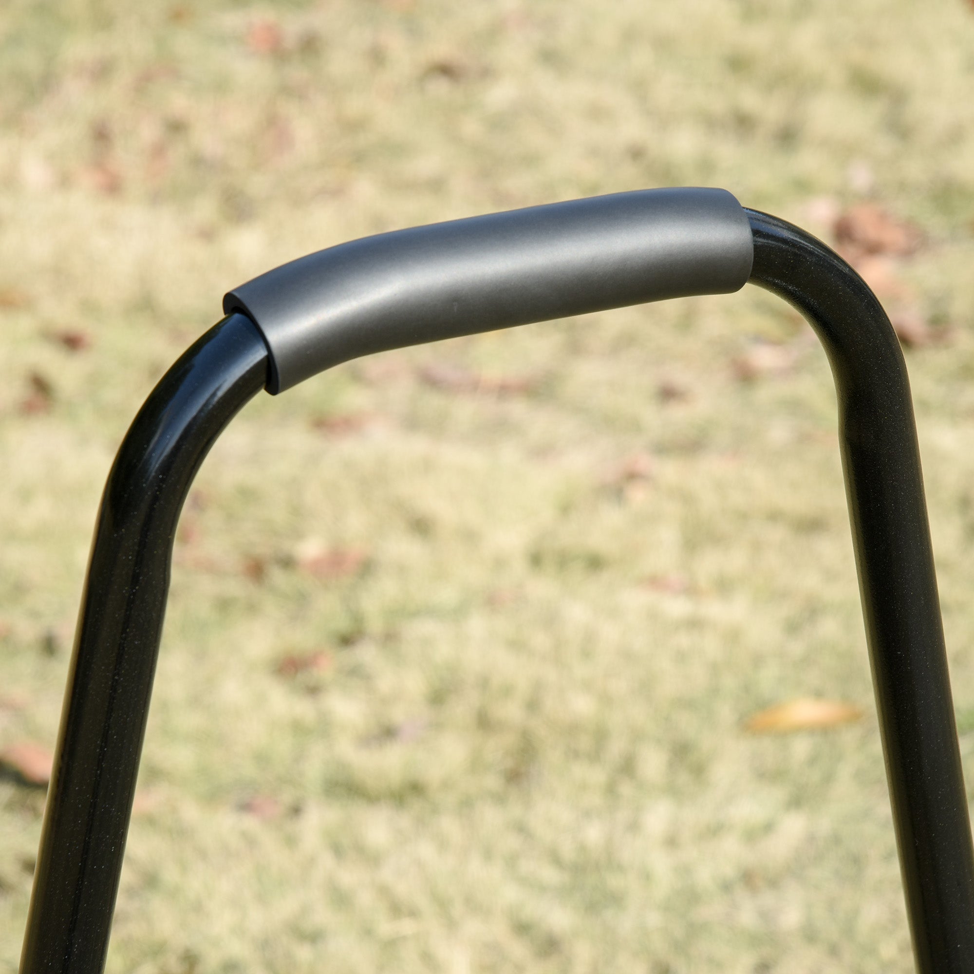 Rolo de Relva Largo Verde Escuro 102x50x30 cm - Preenchido com Areia ou Água