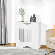 Cobertura de Radiador – 82x78x19 cm – Branco – MDF