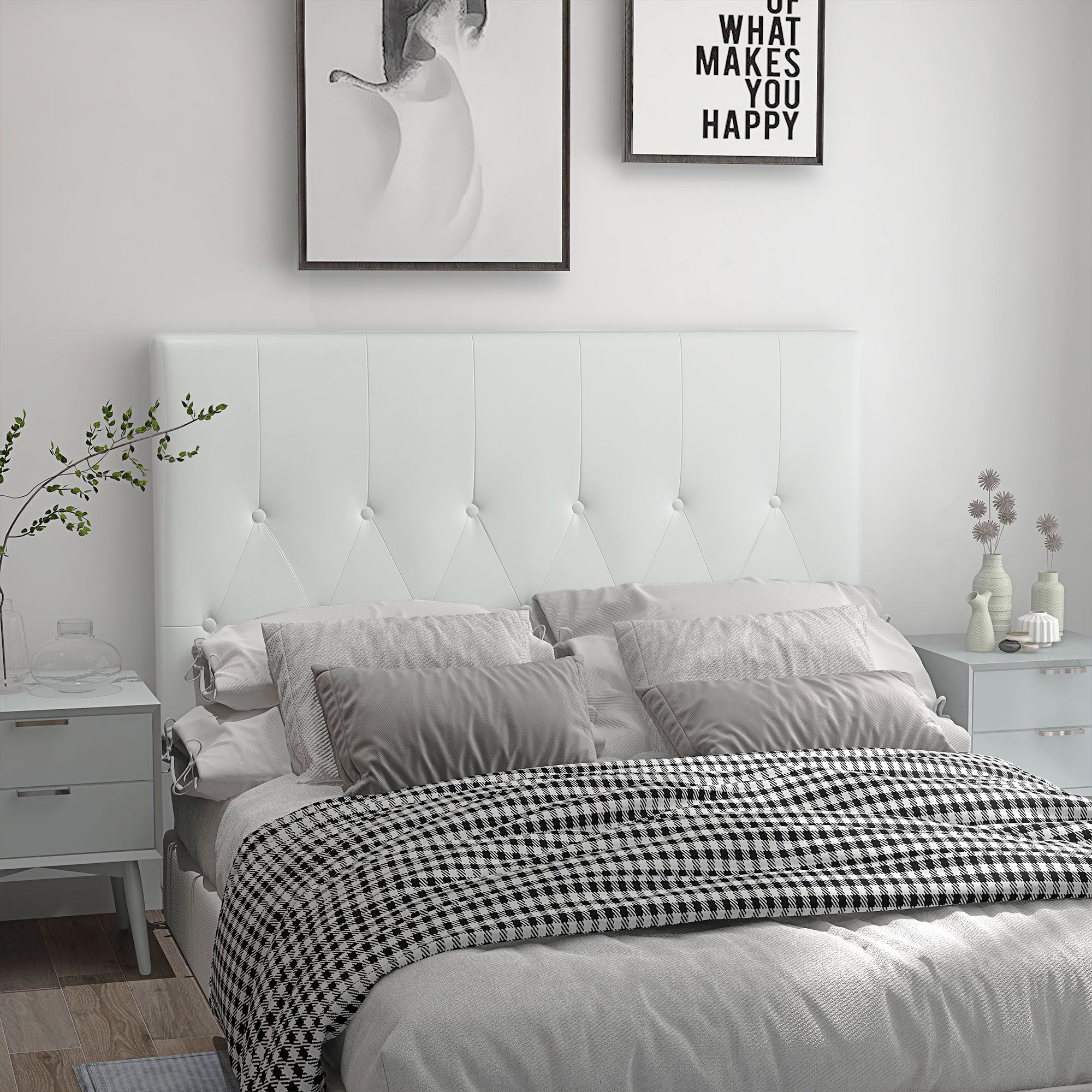 Cabeceiras de Cama – Conforto e Design para o Quarto | Tribo Home