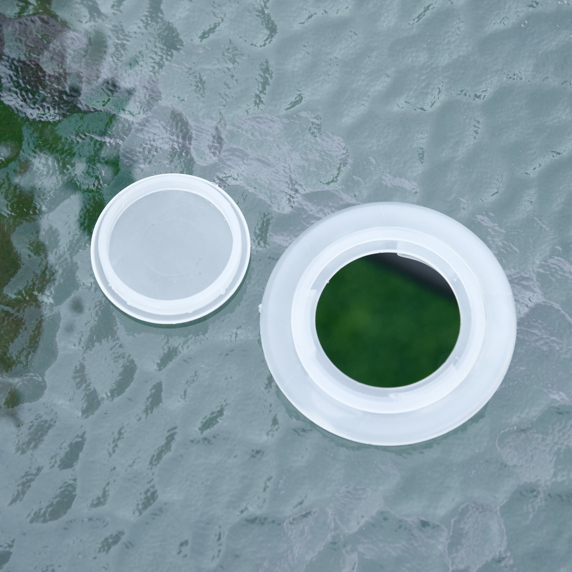 Mesa Retangular de Metal para Jardim 120x80x70 cm - Cinza Carvão