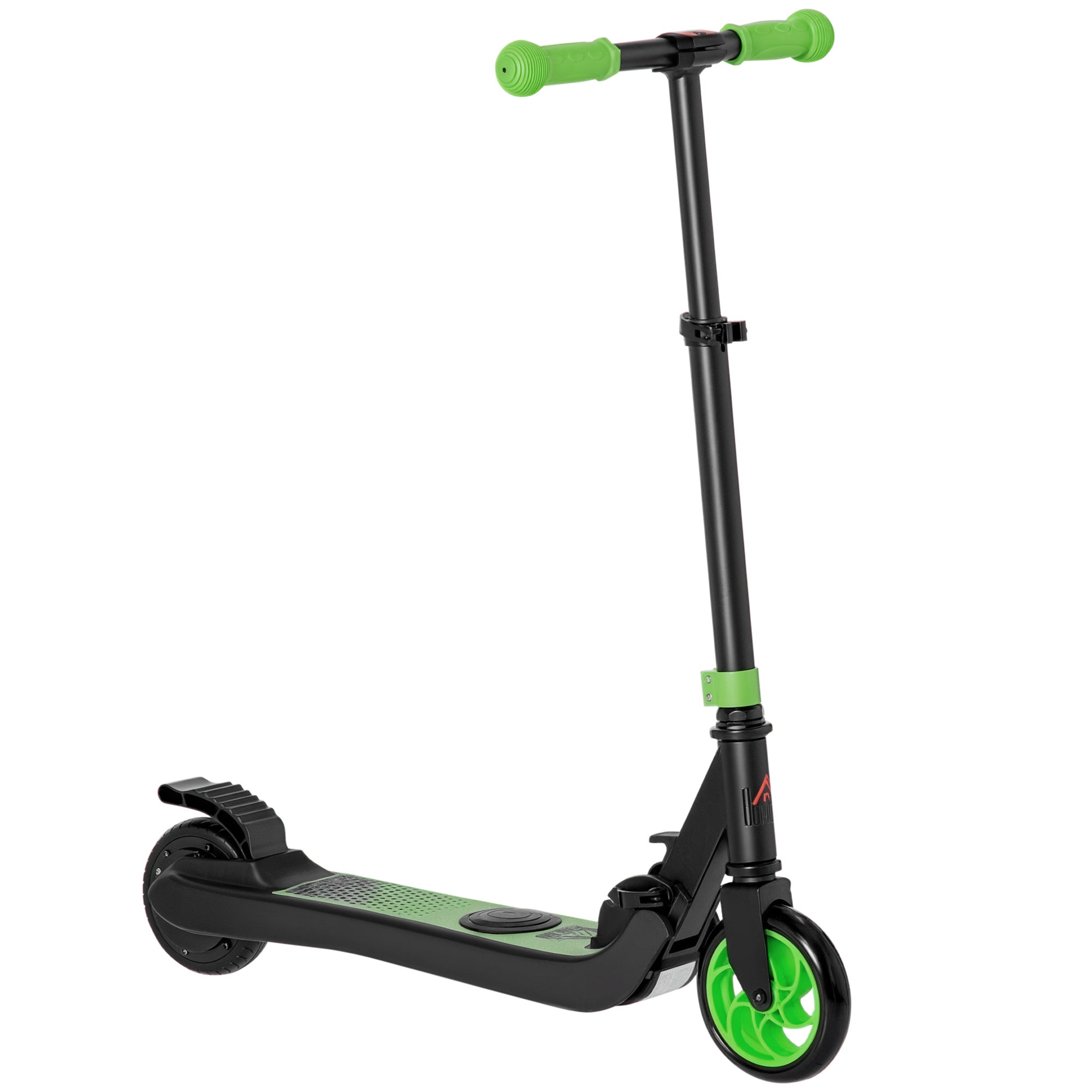 Trotinete Elétrica Dobrável 71x36.5x80cm - Verde