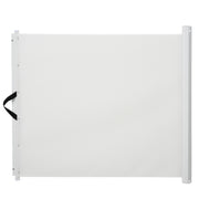 Barreira de Segurança Extensível até 115 cm - Textilene Branco