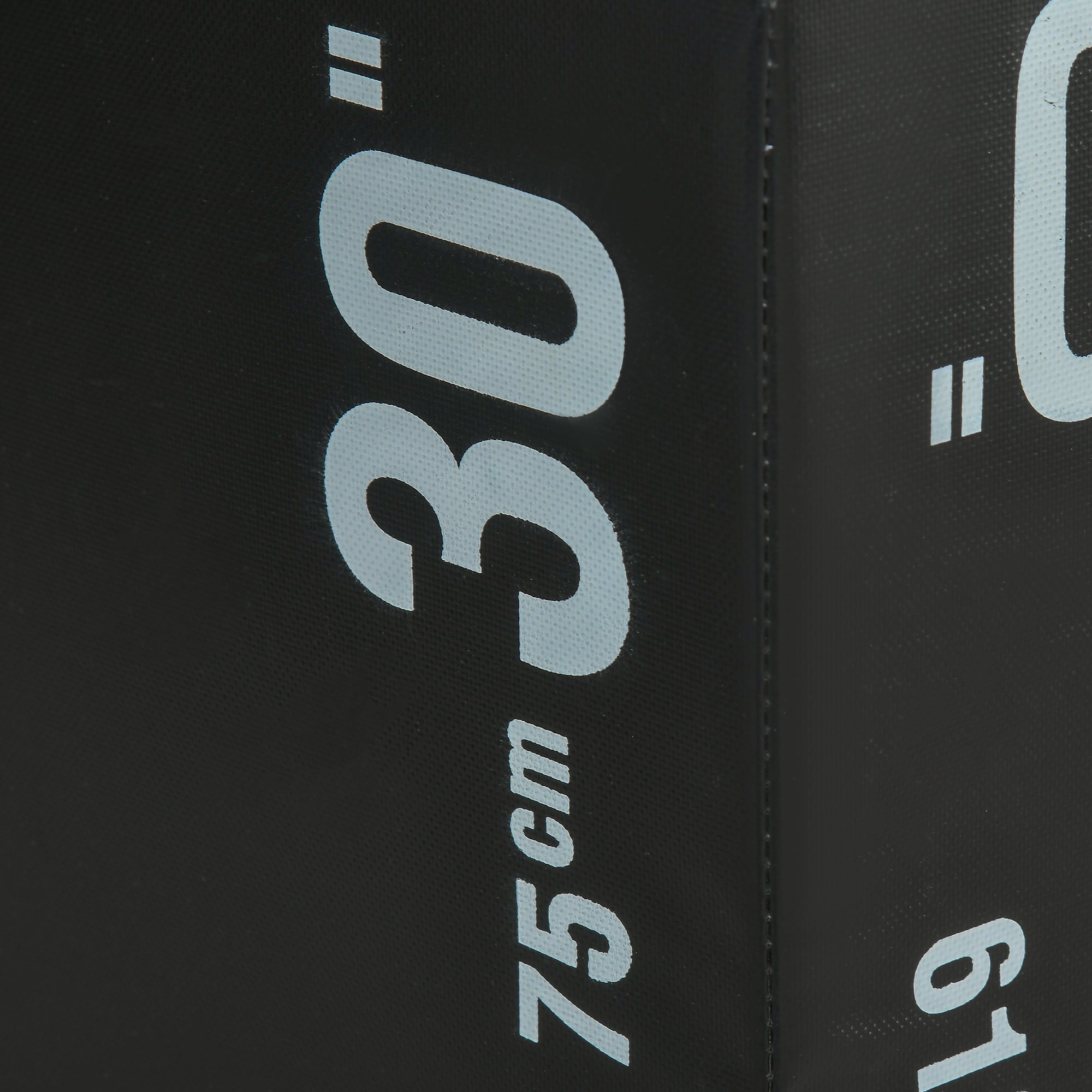 Caixa Pliométrica – 75x51x61 cm – Preto – PE